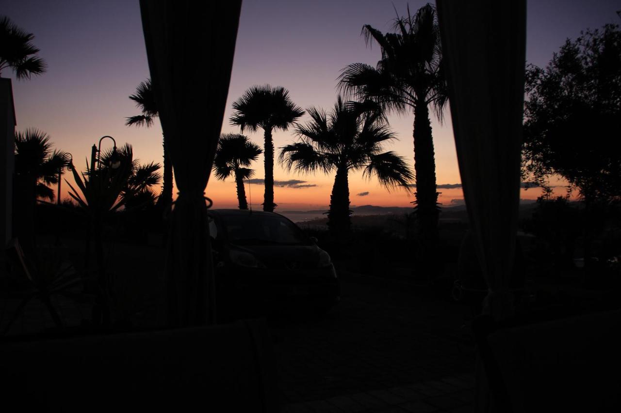 Punta Bianca Suite&Home Experience Agrigento Exterior foto