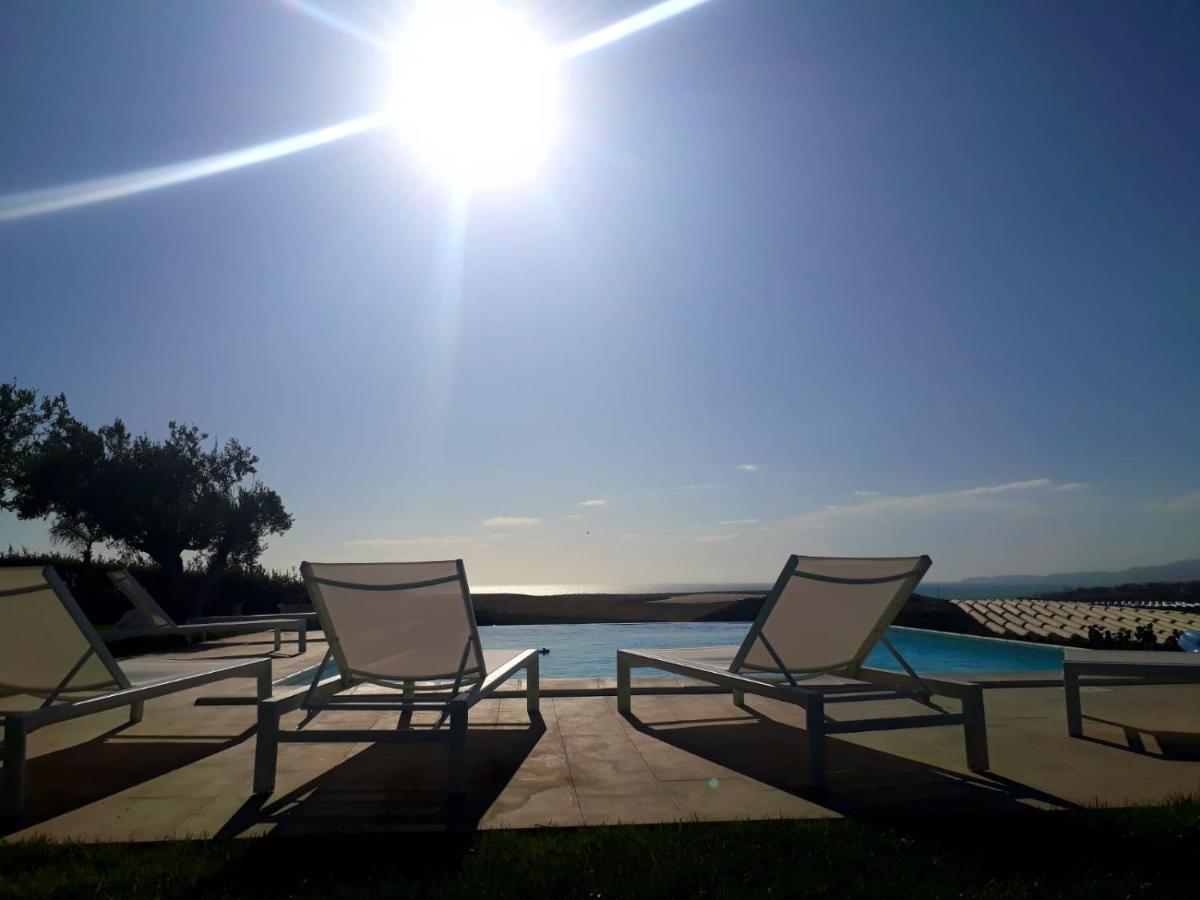 Punta Bianca Suite&Home Experience Agrigento Exterior foto