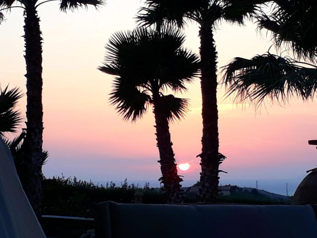 Punta Bianca Suite&Home Experience Agrigento Exterior foto