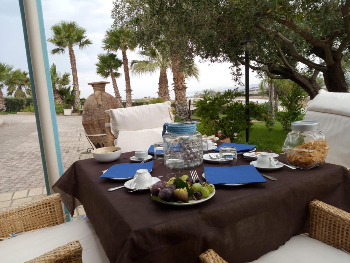 Punta Bianca Suite&Home Experience Agrigento Exterior foto