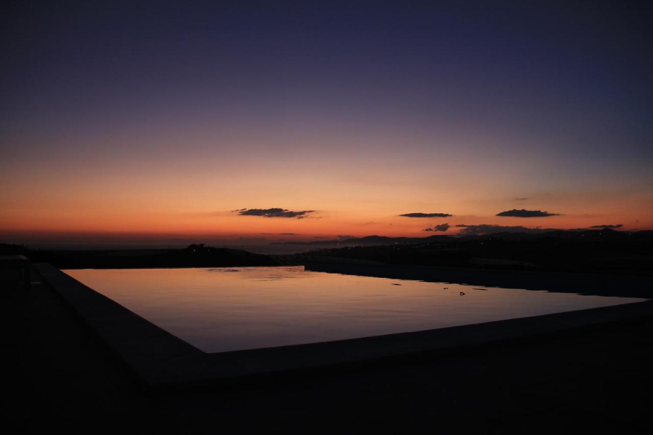 Punta Bianca Suite&Home Experience Agrigento Exterior foto