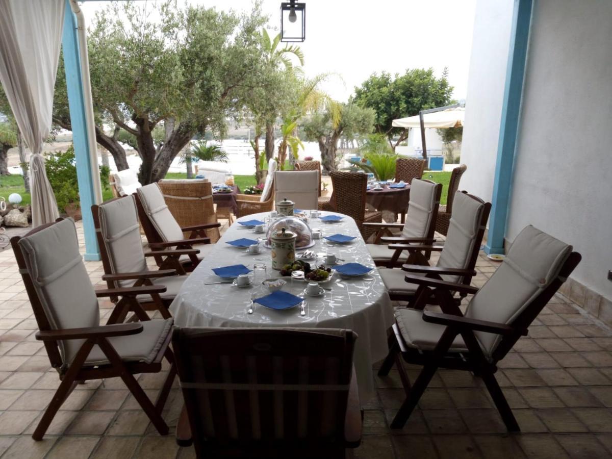 Punta Bianca Suite&Home Experience Agrigento Exterior foto
