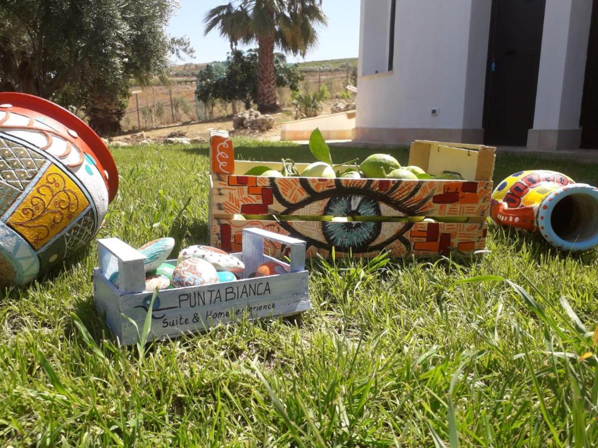 Punta Bianca Suite&Home Experience Agrigento Exterior foto
