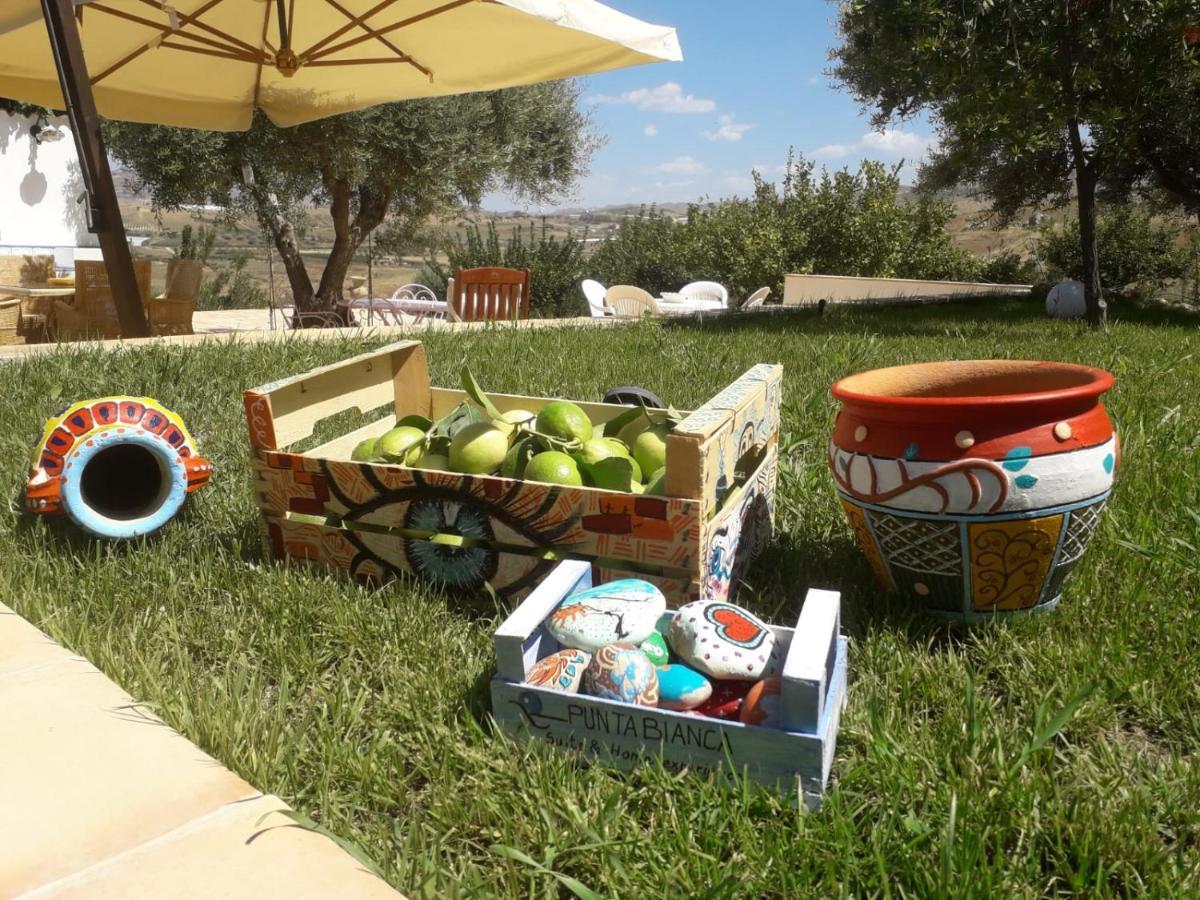 Punta Bianca Suite&Home Experience Agrigento Exterior foto