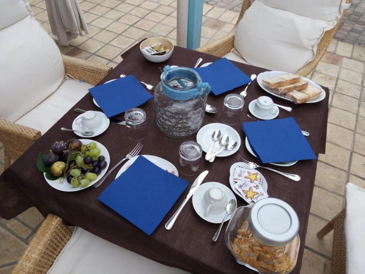Punta Bianca Suite&Home Experience Agrigento Exterior foto