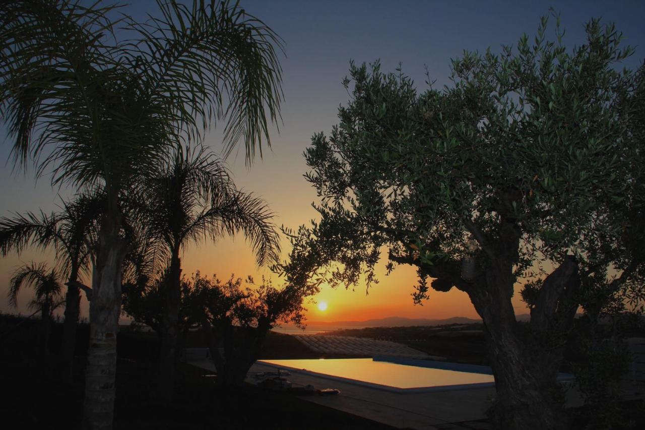 Punta Bianca Suite&Home Experience Agrigento Exterior foto