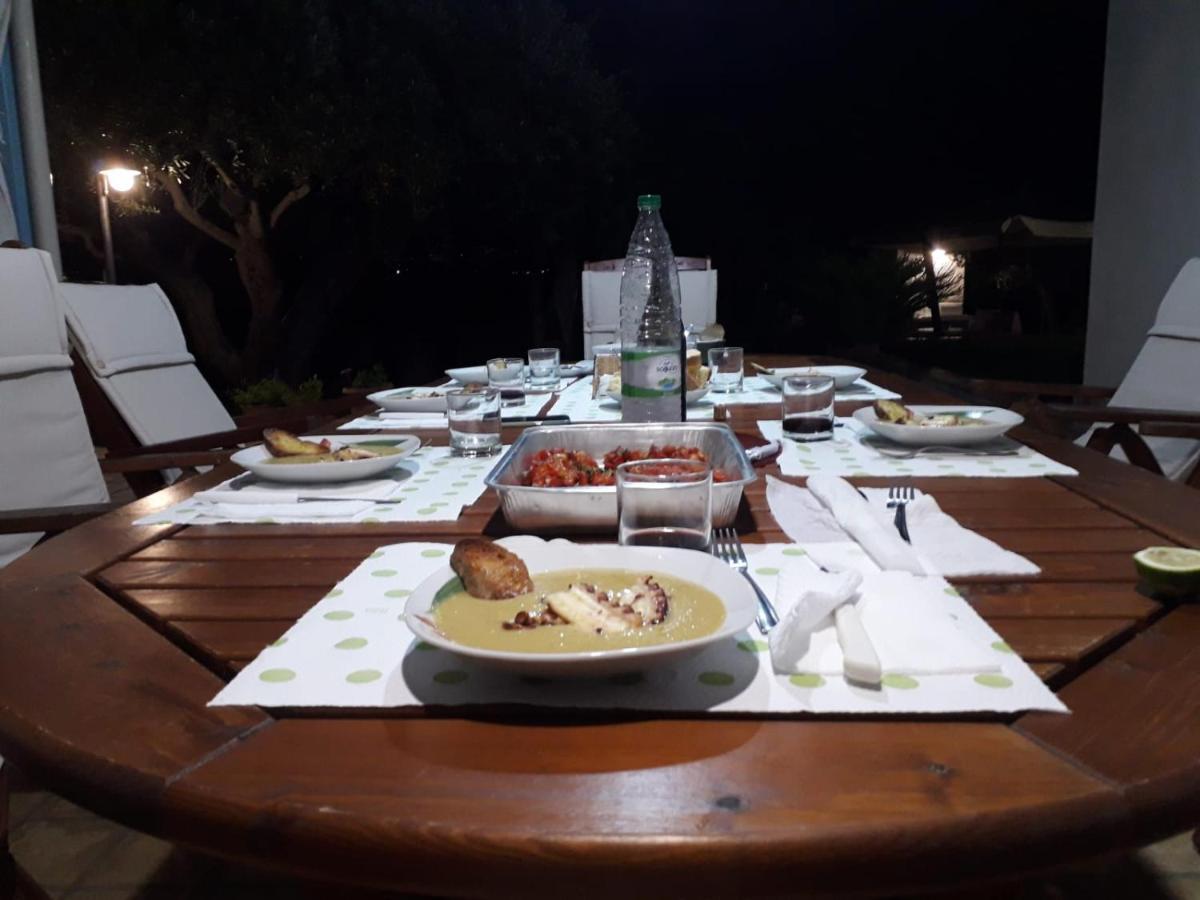 Punta Bianca Suite&Home Experience Agrigento Exterior foto