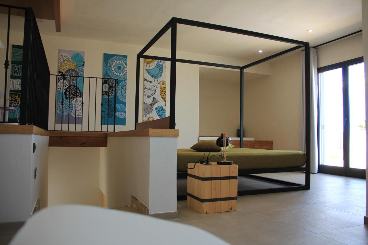 Punta Bianca Suite&Home Experience Agrigento Exterior foto