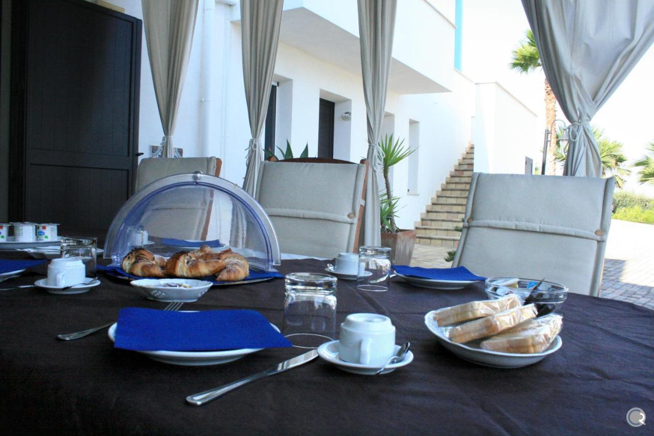 Punta Bianca Suite&Home Experience Agrigento Exterior foto