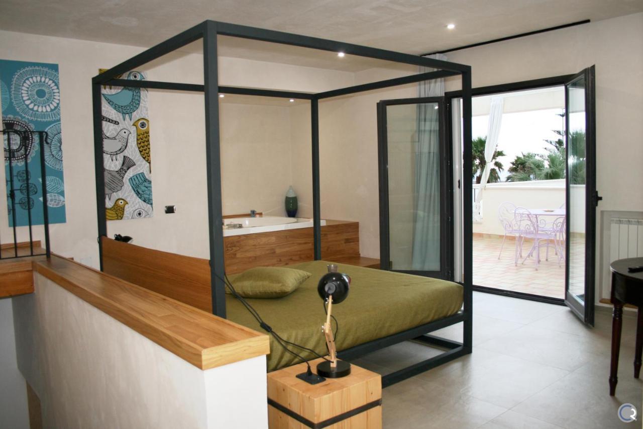 Punta Bianca Suite&Home Experience Agrigento Exterior foto