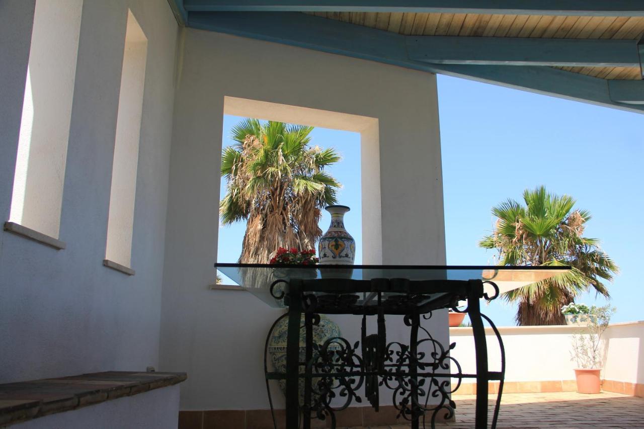 Punta Bianca Suite&Home Experience Agrigento Exterior foto