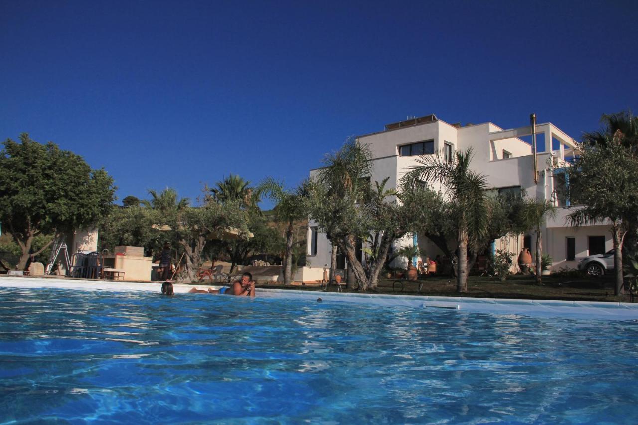 Punta Bianca Suite&Home Experience Agrigento Exterior foto