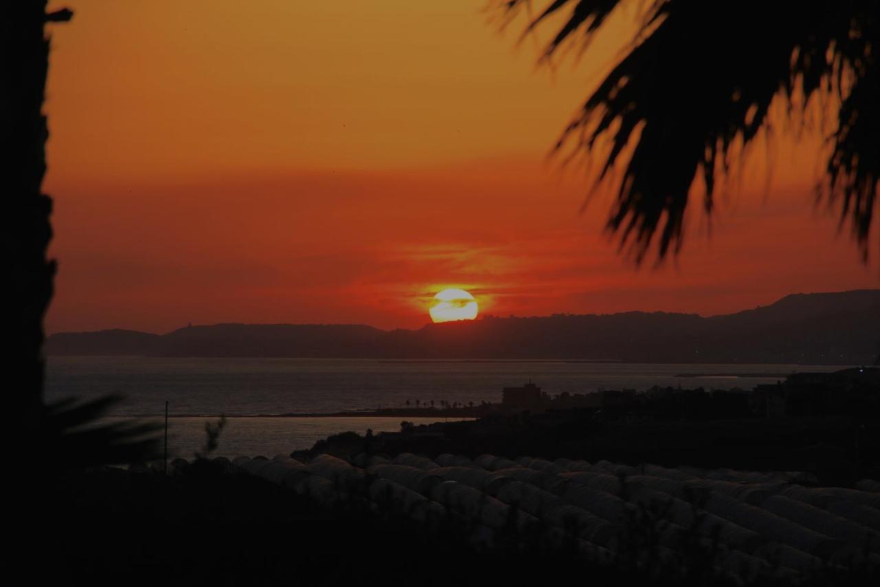 Punta Bianca Suite&Home Experience Agrigento Exterior foto