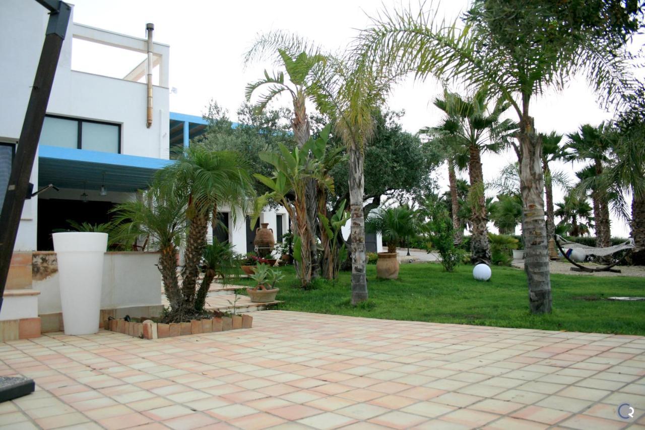 Punta Bianca Suite&Home Experience Agrigento Exterior foto