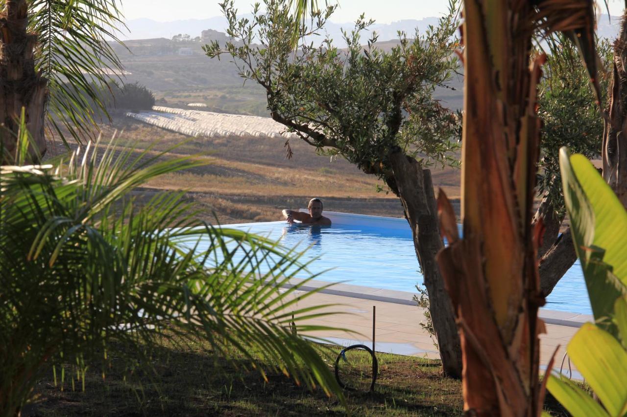 Punta Bianca Suite&Home Experience Agrigento Exterior foto